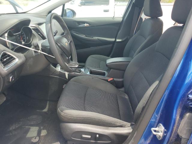 2017 Chevrolet Cruze VIN 3G1BE6SM1HS522727 Copart auction photo, front end / rear end damage thumbnail 7