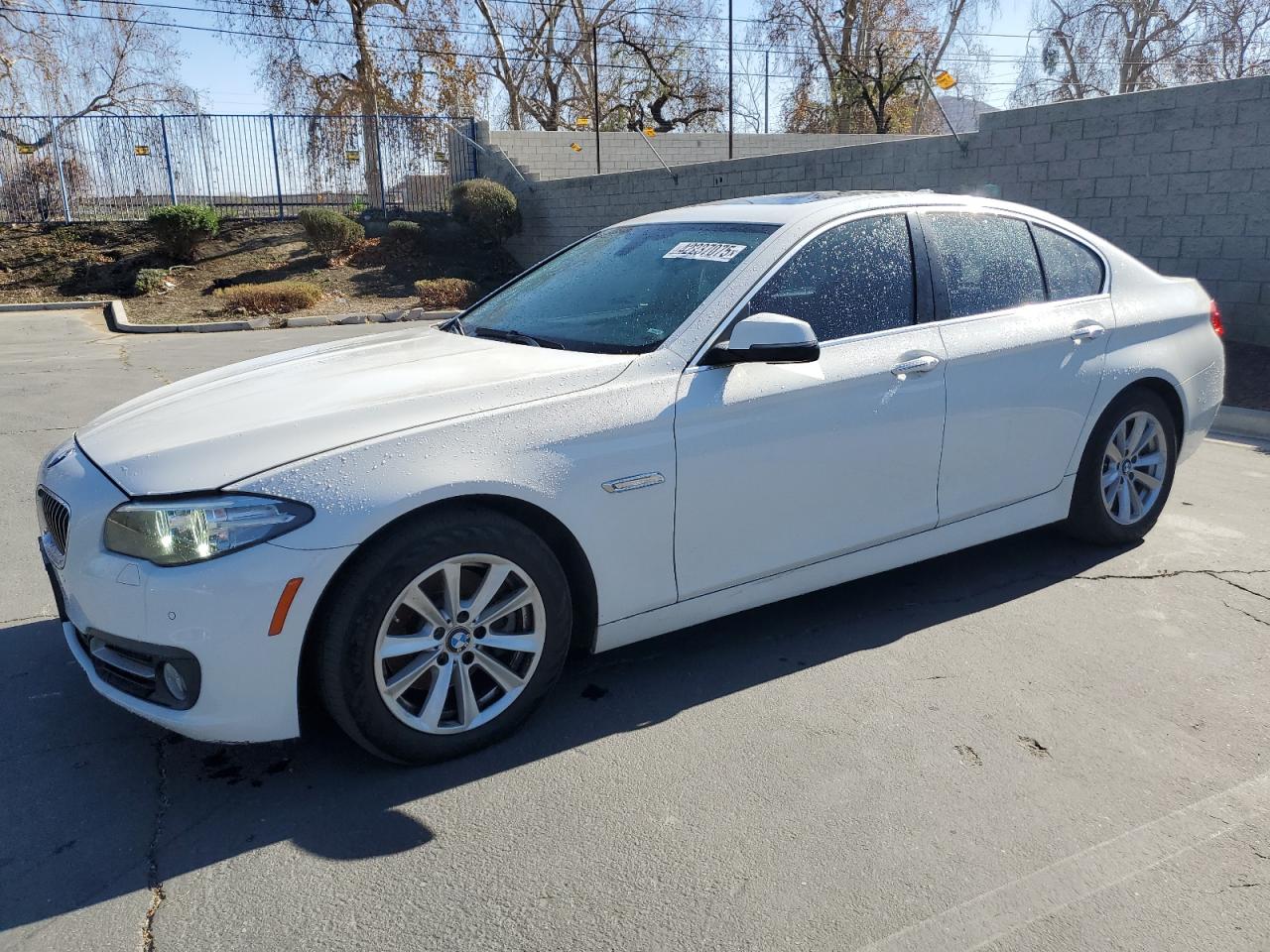 2015 BMW 5er VIN WBA5A7C56FD622636