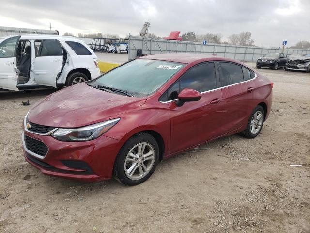 2017 Chevrolet Cruze VIN 1G1BE5SM2H7241609