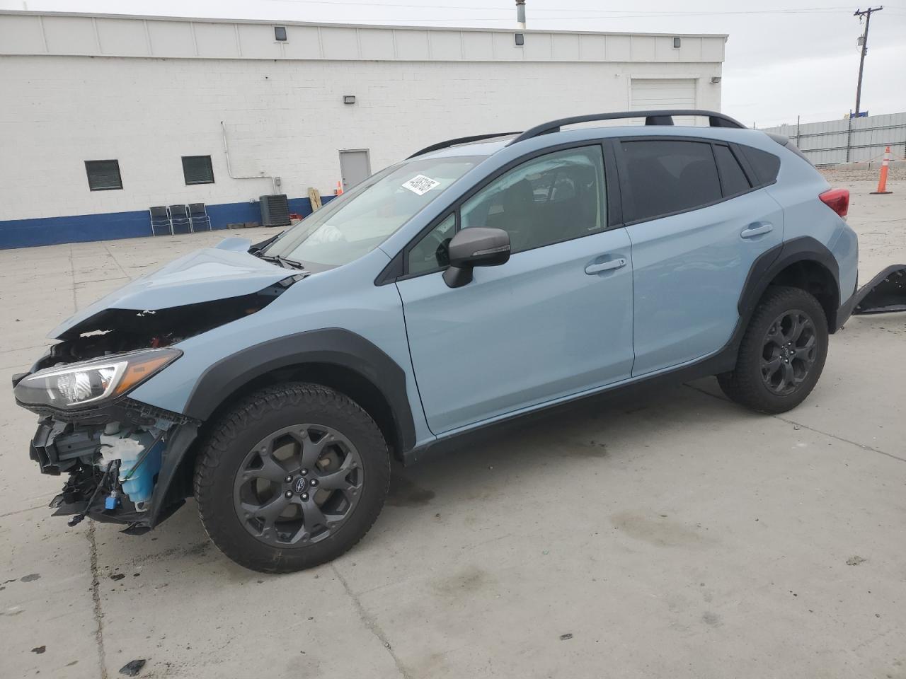 2021 Subaru XV VIN JF2GTHSC0MH396029