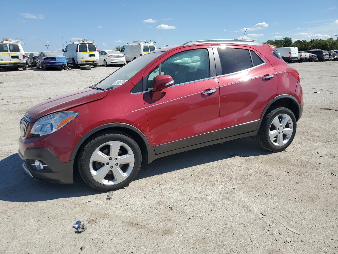 2015 Buick Encore VIN KL4CJCSB5FB202589