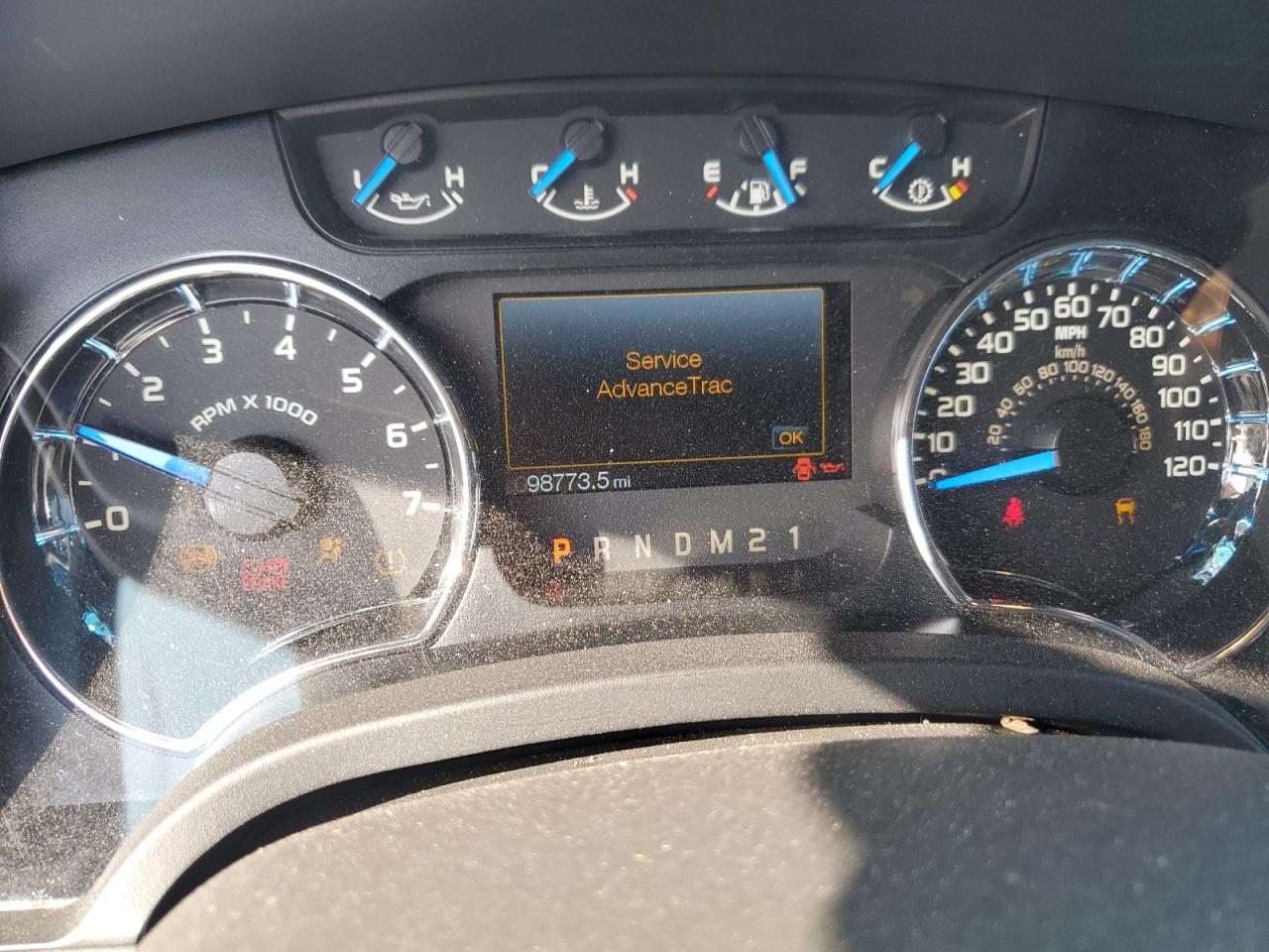 2014 Ford F-150 VIN 1FTFW1CF4EKG02250 Copart auction photo, front end damage thumbnail 9