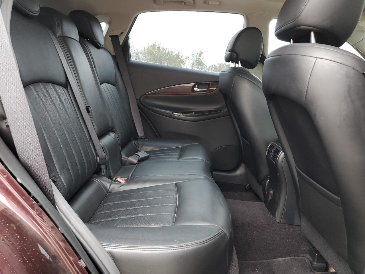 2017 Infiniti QX50 VIN JN1BJ0RP7HM382542 Copart auction photo, all over damage thumbnail 11