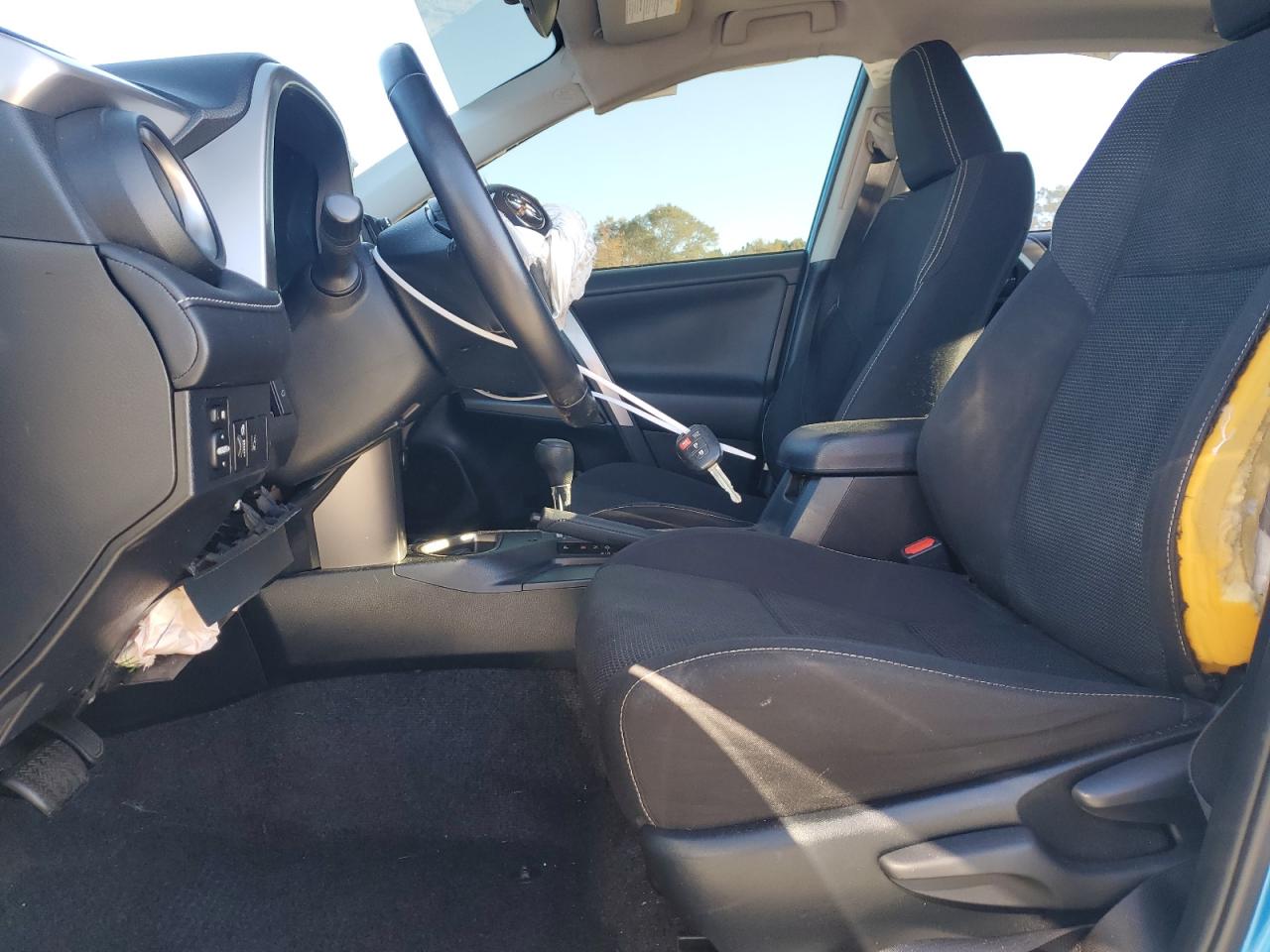 2017 Toyota RAV 4 VIN JTMWFREV8HJ116098 Copart auction photo, front end damage thumbnail 7