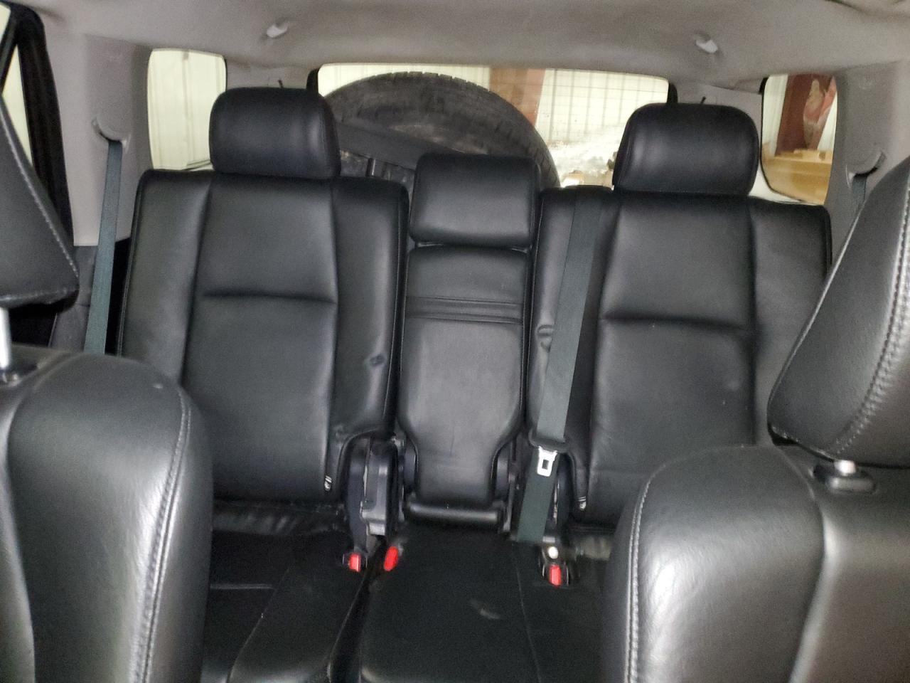 2011 Toyota 4Runner VIN JTEBU5JR3B5068088 Copart auction photo, rear end / side damage thumbnail 10
