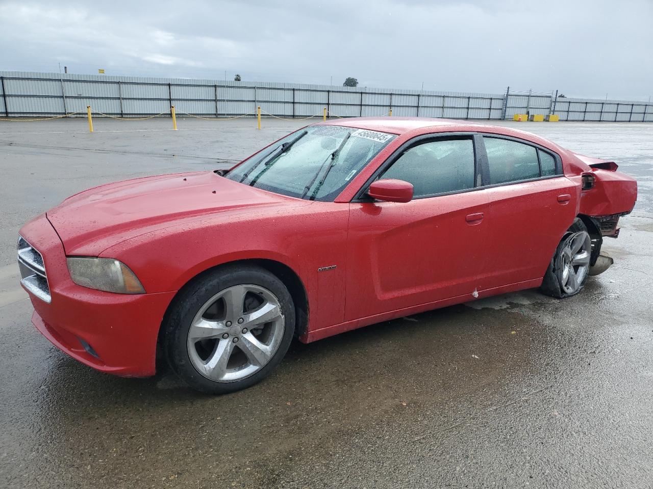 2011 Dodge Charger VIN 2B3CL5CT6BH575078