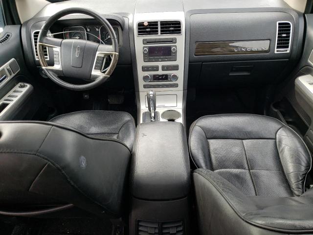 2009 Lincoln MKX VIN 2LMDU68C19BJ04841 Copart auction photo, front end damage thumbnail 8