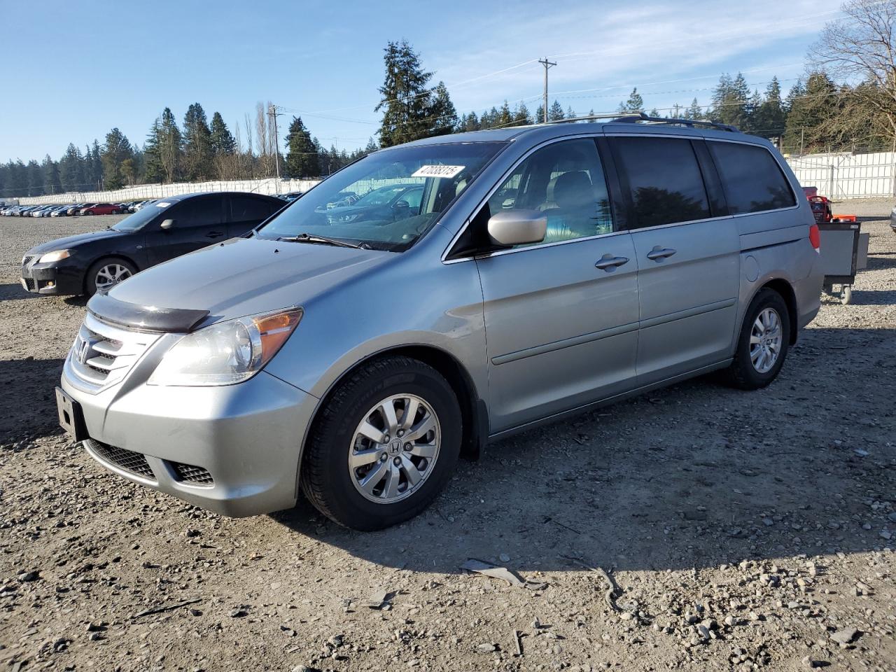 2008 Honda Odyssey VIN 5FNRL38628B029120