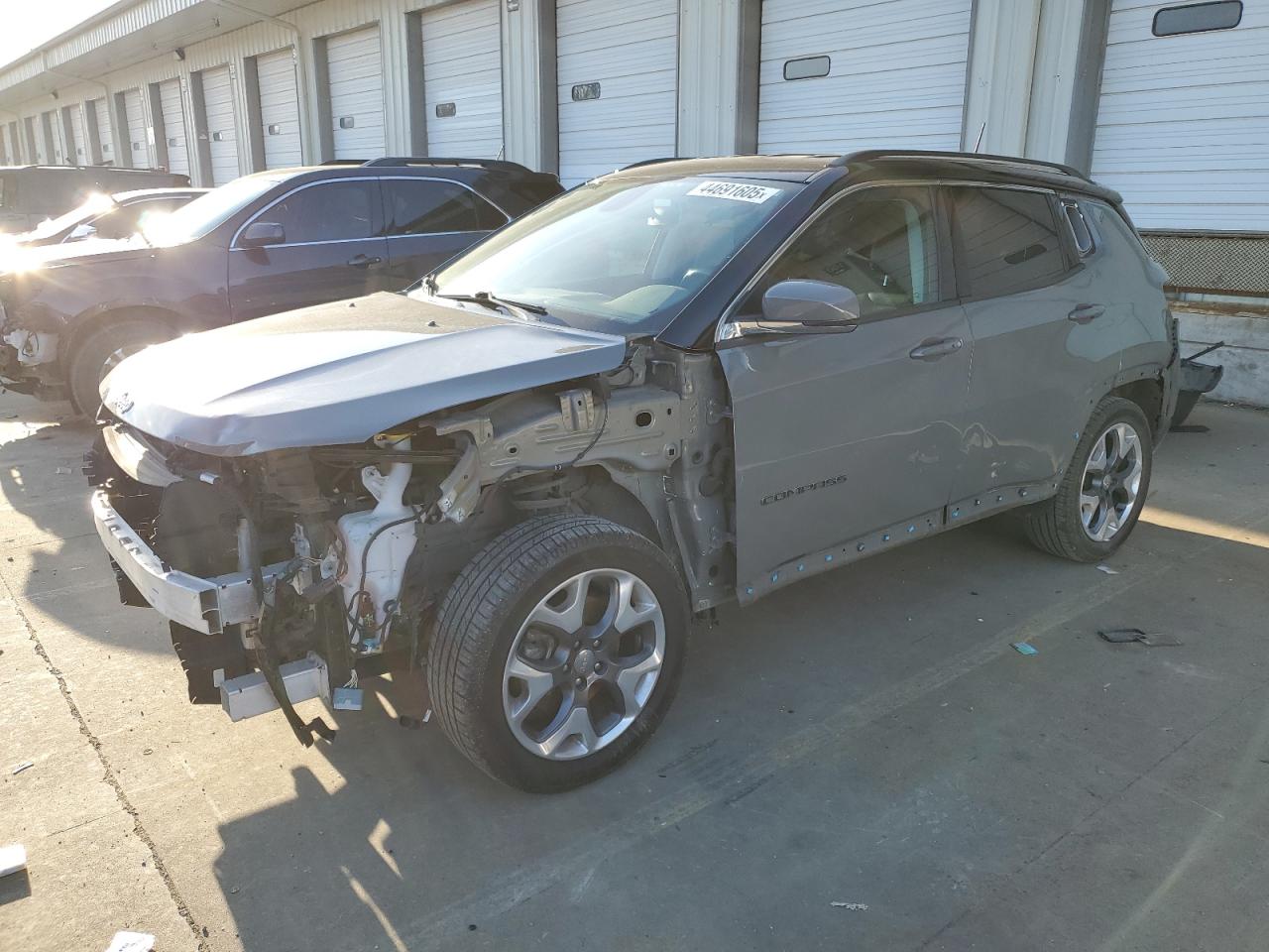 2020 Jeep Compass VIN 3C4NJCCB4LT110302
