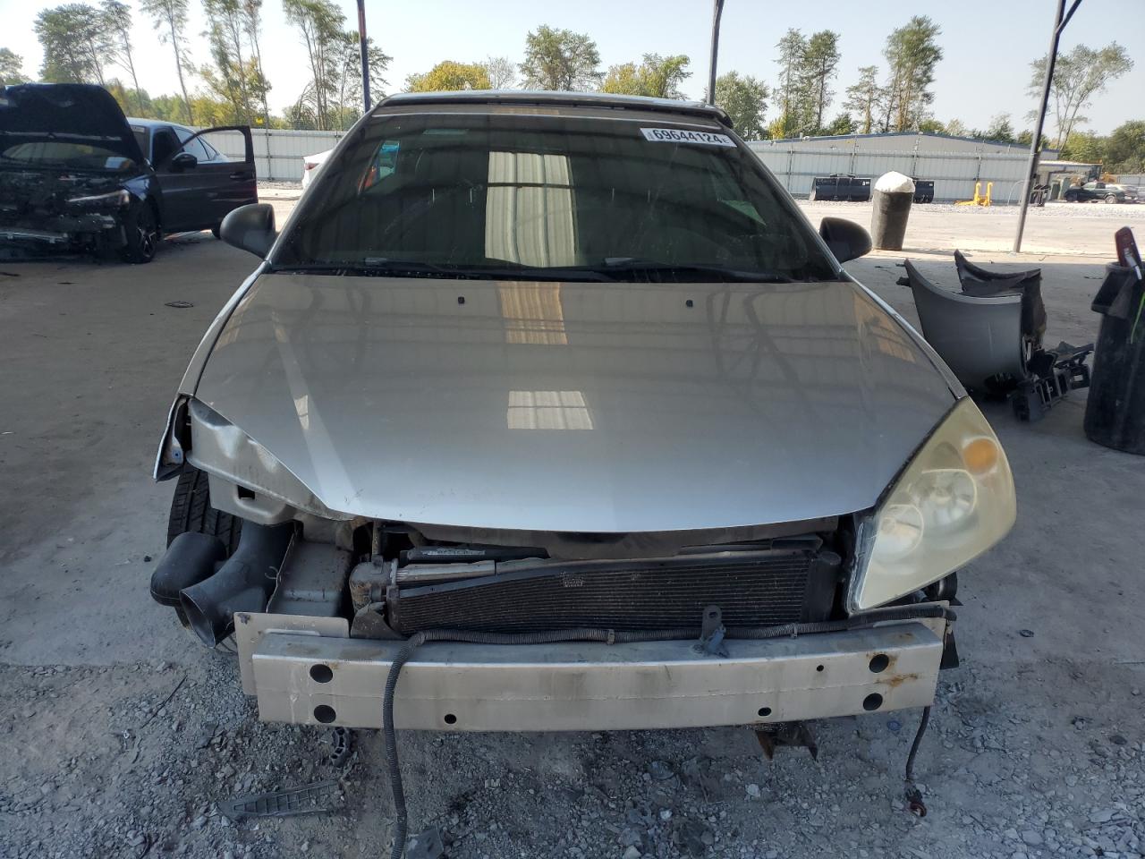 2007 Pontiac G6 VIN 1G2ZH36N774176278 Copart auction photo, all over damage thumbnail 5