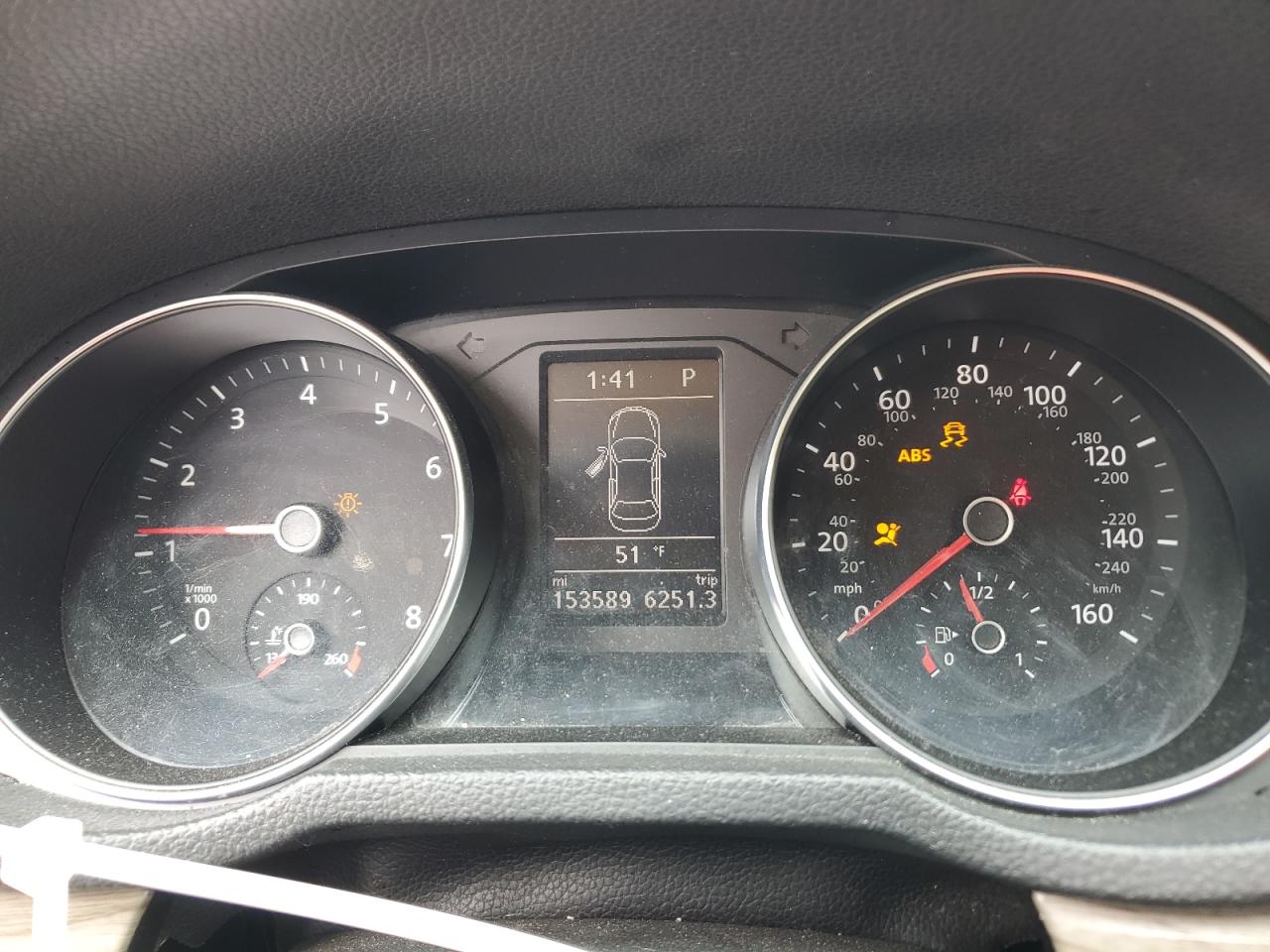 2016 Volkswagen Passat VIN 1VWBS7A35GC060107 Copart auction photo, front end / mechanical damage thumbnail 9