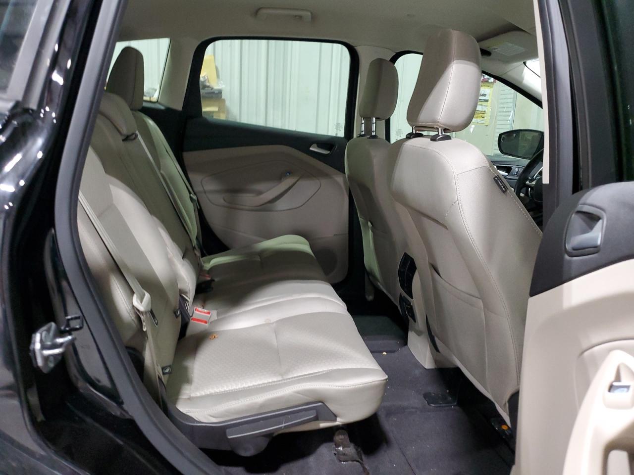 2018 Ford C-MAX VIN 1FADP5AU3JL102331 Copart auction photo, front end damage thumbnail 10