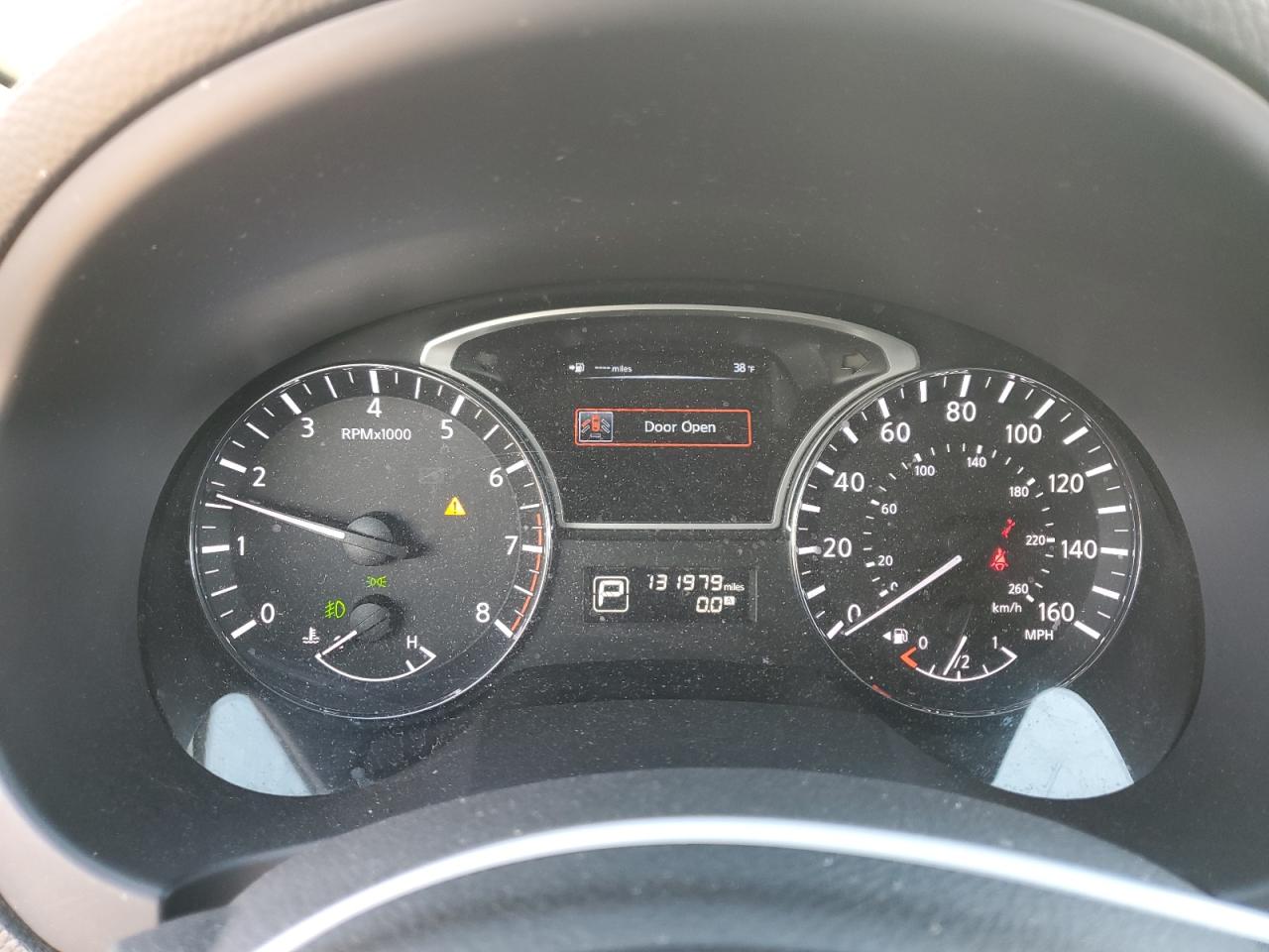 2013 Nissan Altima VIN 1N4BL3APXDN430064 Copart auction photo, front end / side damage thumbnail 9