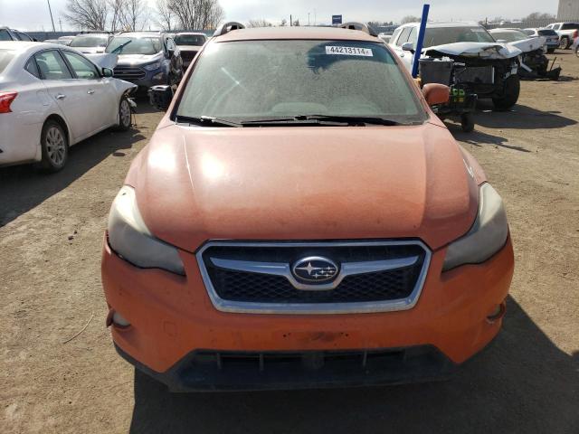 2013 Subaru XV VIN JF2GPAVC4D2827515 Copart auction photo, front end / mechanical damage thumbnail 5