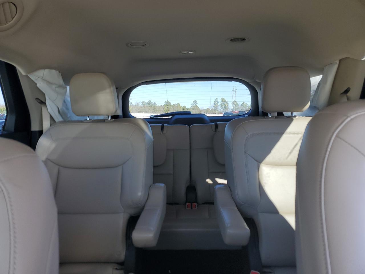 2022 Ford Explorer VIN 1FMSK8DH5NGA23138 Copart auction photo, undercarriage / front end damage thumbnail 10