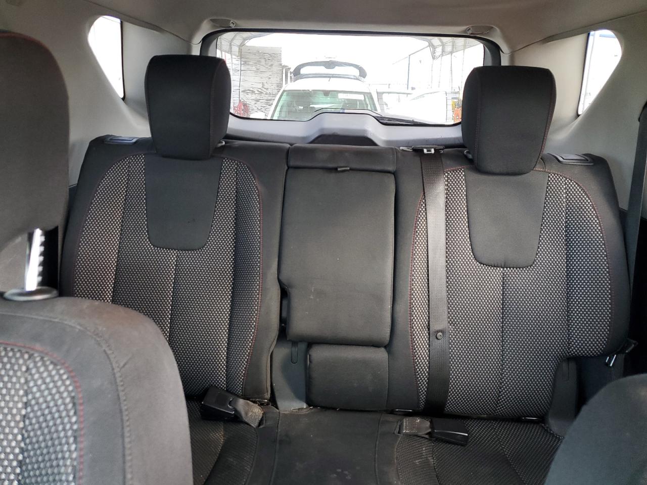 2013 Chevrolet Equinox VIN 2GNALPEK2D6284203 Copart auction photo, front end damage thumbnail 10