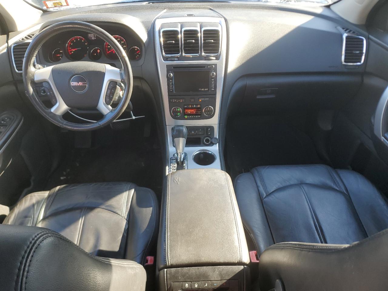 2012 GMC Acadia VIN 1GKKVRED7CJ295952 Copart auction photo, front end / minor dent/scratches damage thumbnail 8