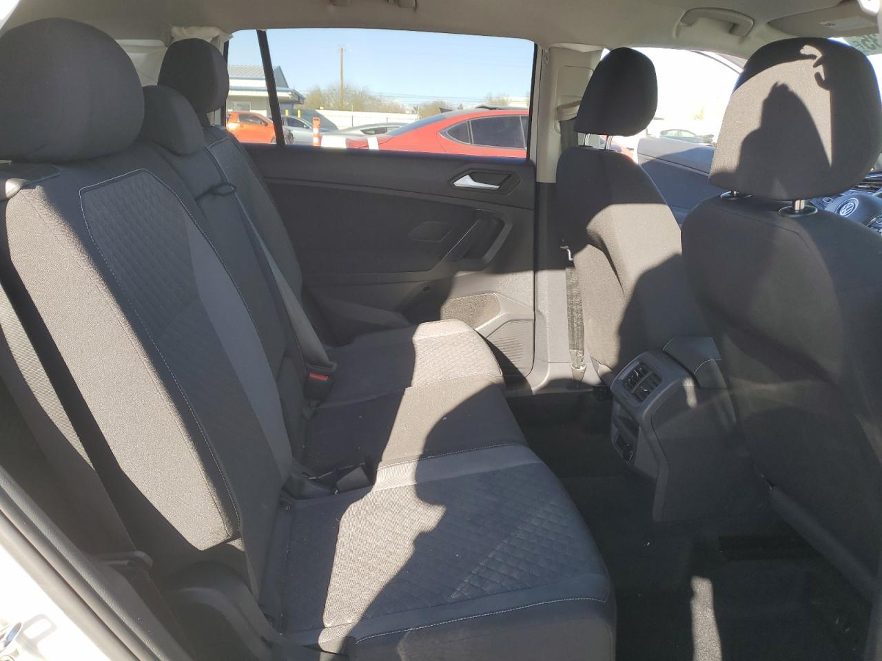 2021 Volkswagen Tiguan VIN 3VV1B7AX5MM022938 Copart auction photo, undercarriage damage thumbnail 12
