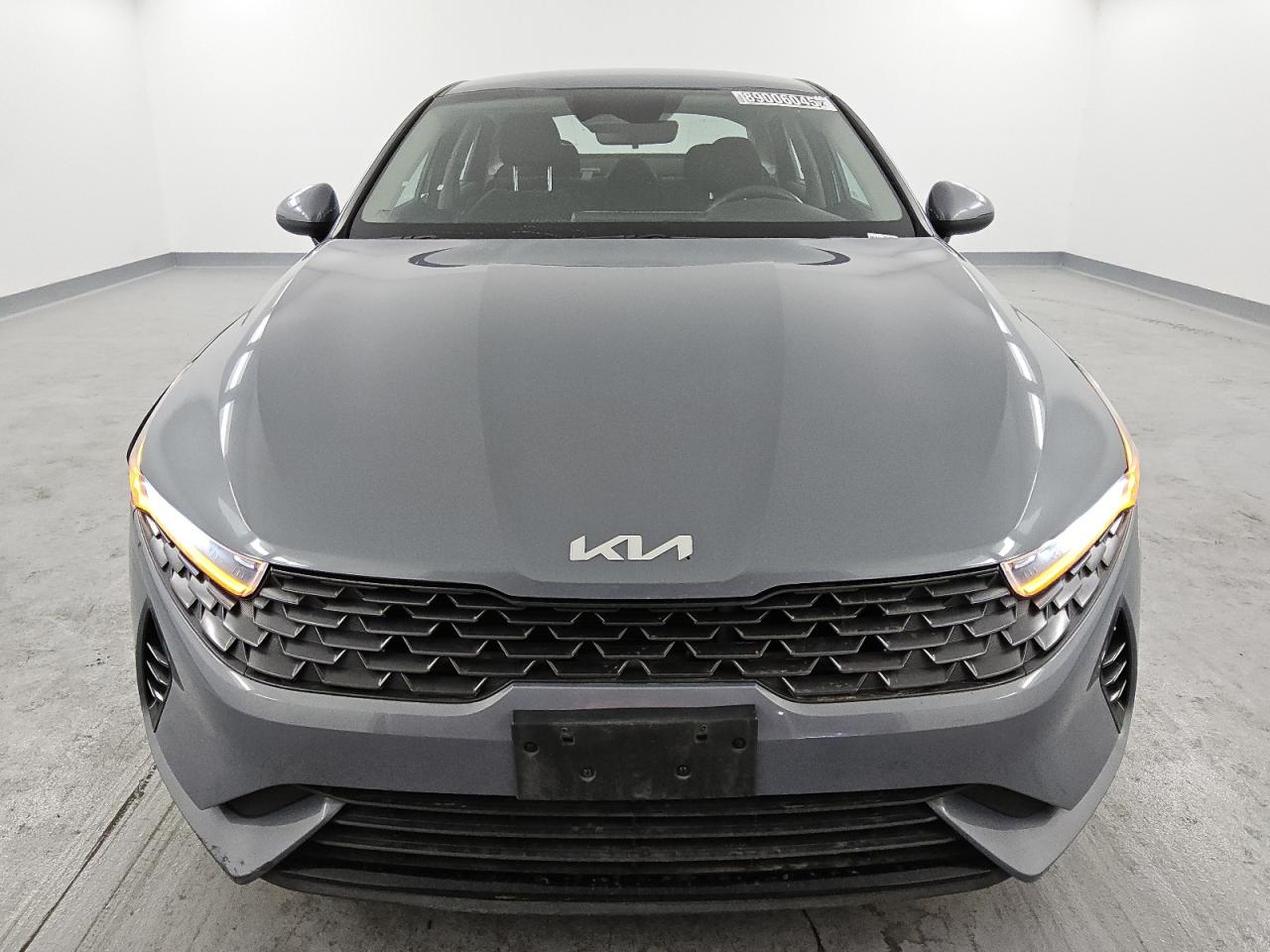 2022 KIA K5 VIN 5XXG14J25NG116416 Copart auction photo, front end damage thumbnail 5