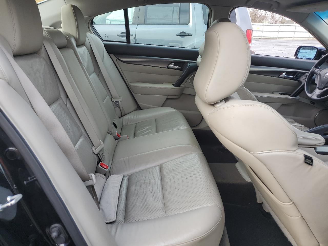 2012 Acura TL VIN 19UUA8F50CA014352 Copart auction photo, side damage thumbnail 11