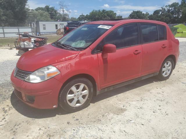 2007 Nissan Versa VIN 3N1BC13E57L449879