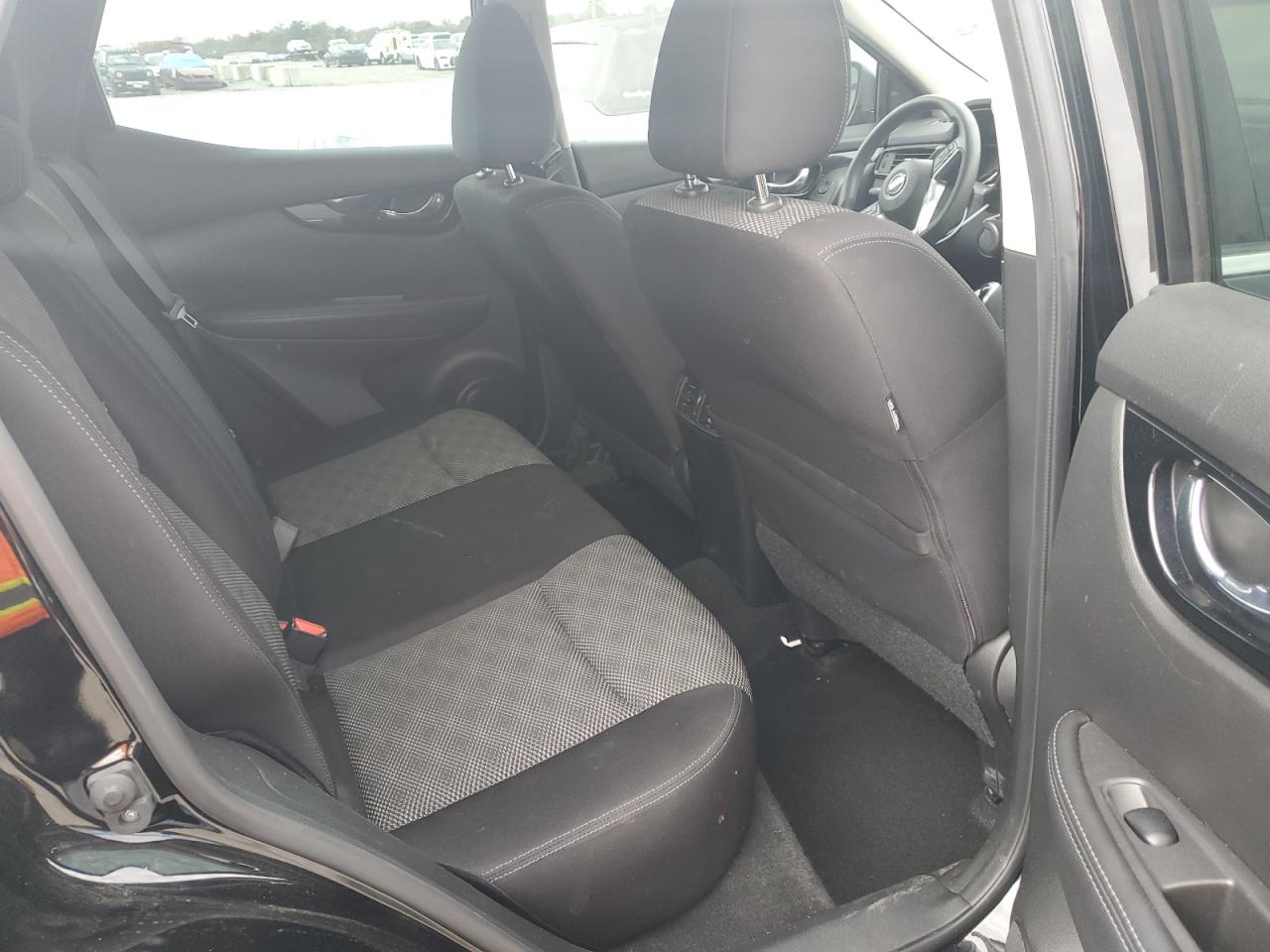 2019 Nissan Rogue VIN JN1BJ1CP7KW528612 Copart auction photo, front end damage thumbnail 10