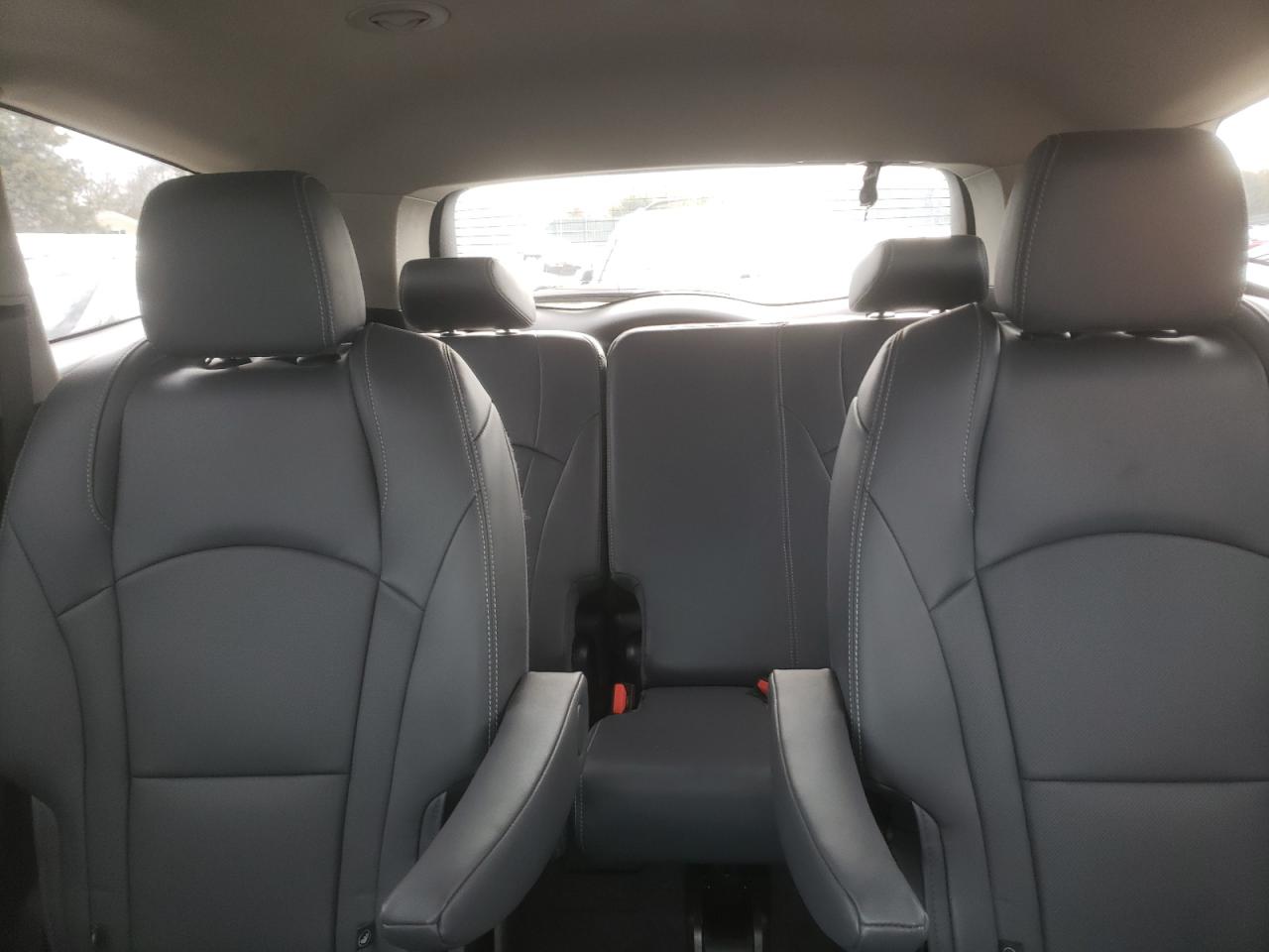 2019 Buick Enclave VIN 5GAEVAKW9KJ160259 Copart auction photo, frame damage damage thumbnail 10