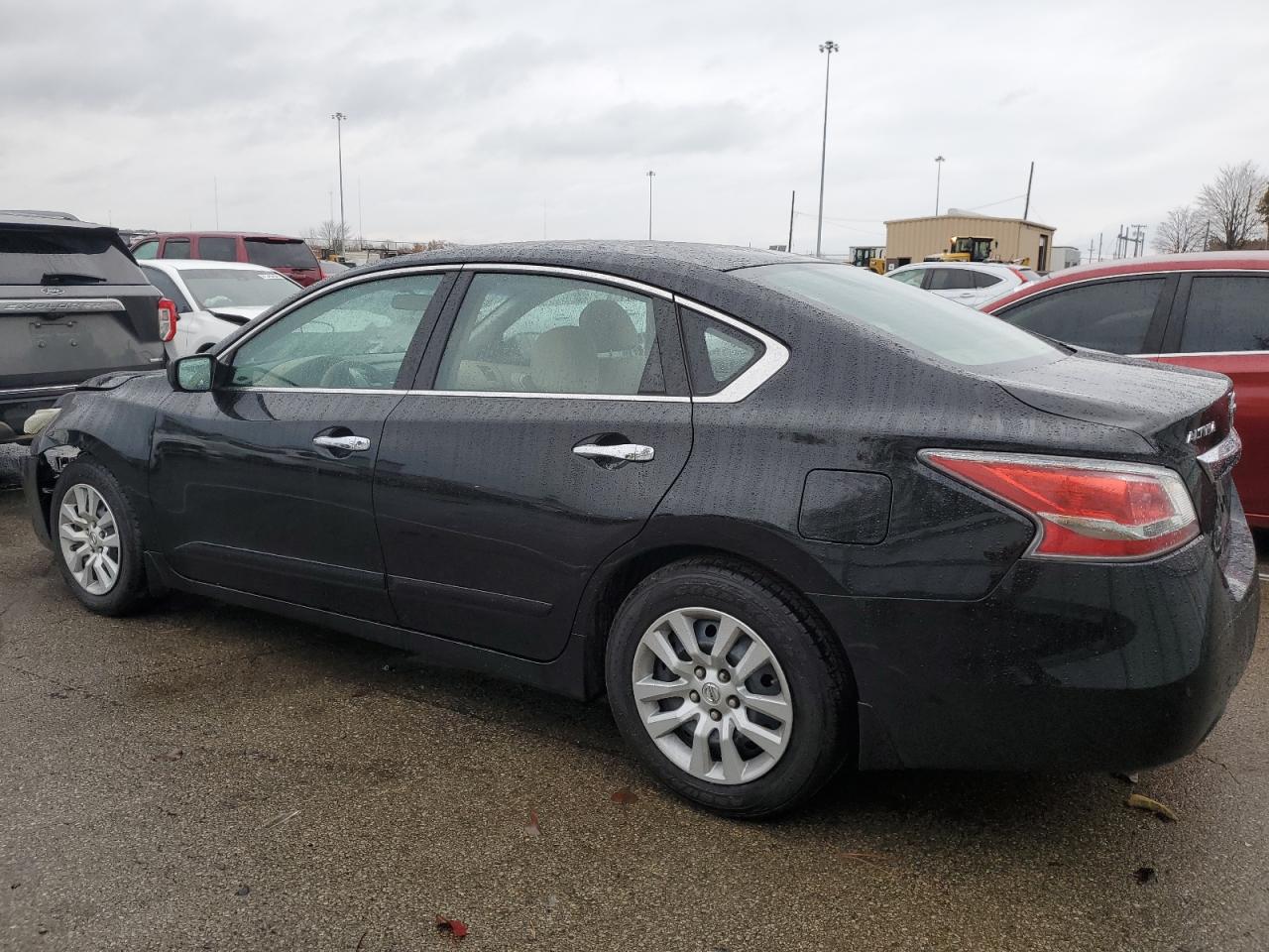 2015 Nissan Altima VIN 1N4AL3AP2FN307535 Copart auction photo, front end damage thumbnail 2