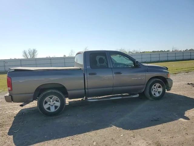 2002 Dodge RAM VIN 1D7HA18N22J137966 Copart auction photo, front end / side damage thumbnail 10