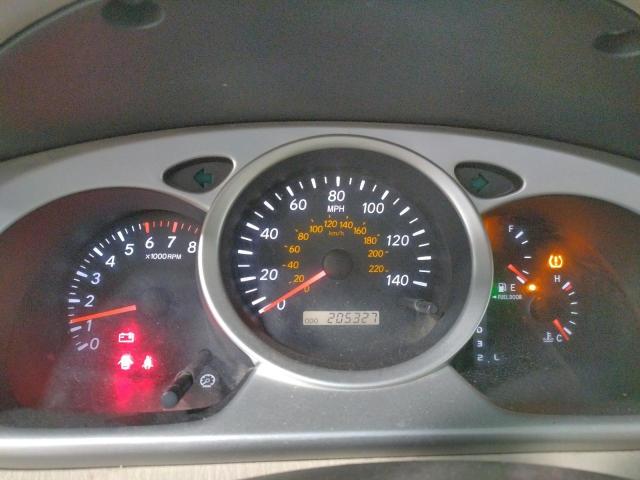 2007 Toyota Highlander VIN JTEEP21A970190777 Copart auction photo, front end damage thumbnail 9