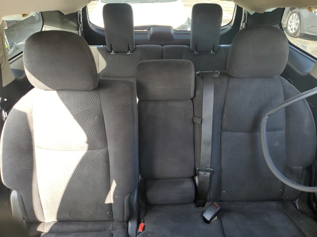 2014 Nissan Pathfinder VIN 5N1AR2MN5EC665005 Copart auction photo, side damage thumbnail 10