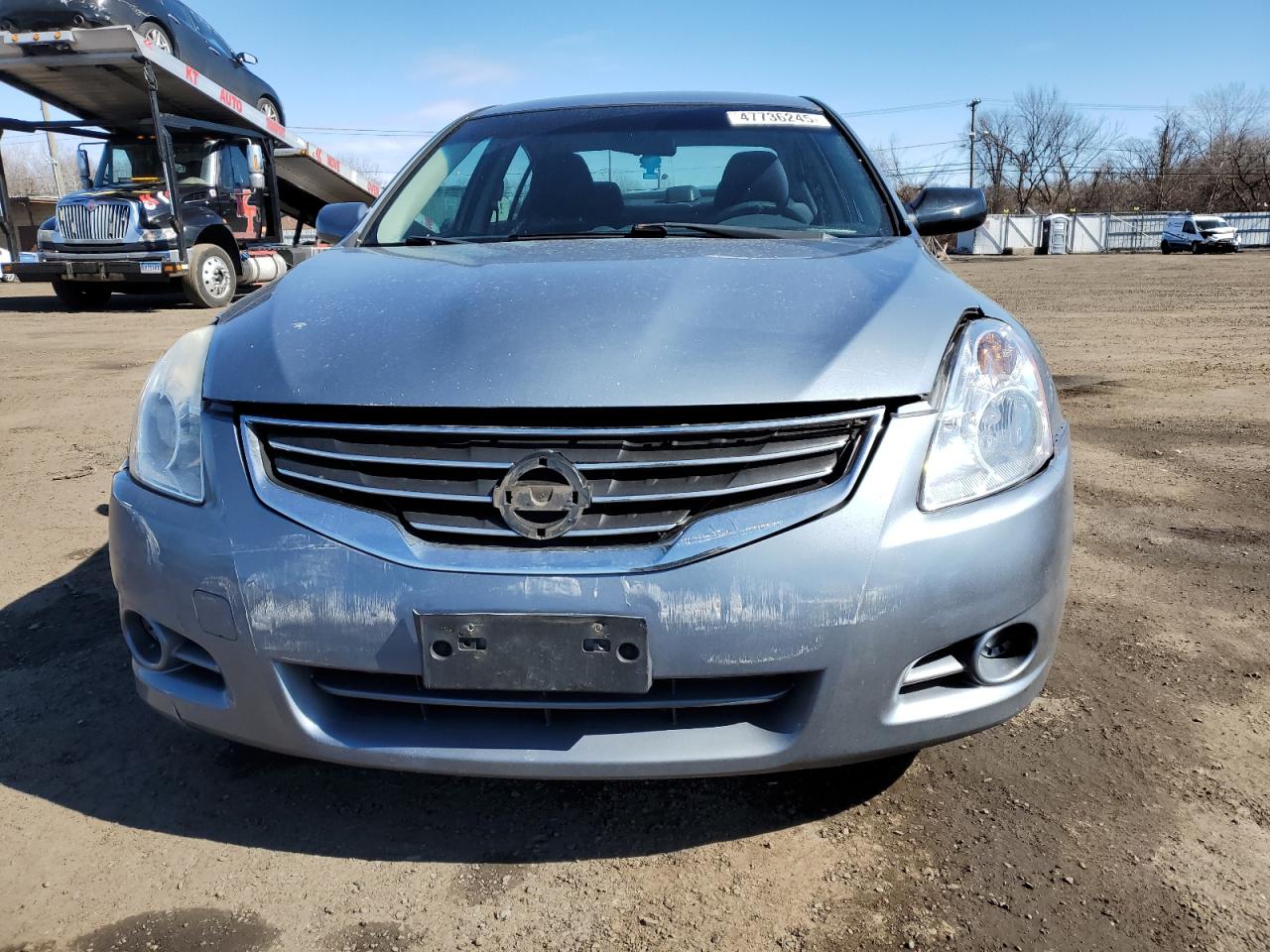 2012 Nissan Altima VIN 1N4AL2AP4CC193006 Copart auction photo, rear end / side damage thumbnail 5