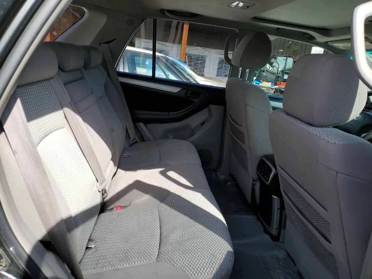 2006 Toyota 4Runner VIN JTEBT14R860063625 Copart auction photo, front end damage thumbnail 10