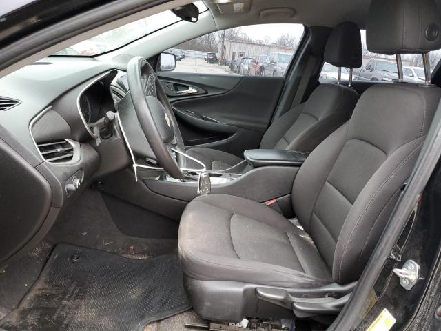 2019 Chevrolet Malibu VIN 1G1ZB5ST7KF203465 Copart auction photo, front end damage thumbnail 7