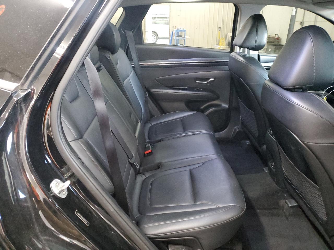 2022 Hyundai Tucson VIN 5NMJE3AE5NH024013 Copart auction photo, front end damage thumbnail 11