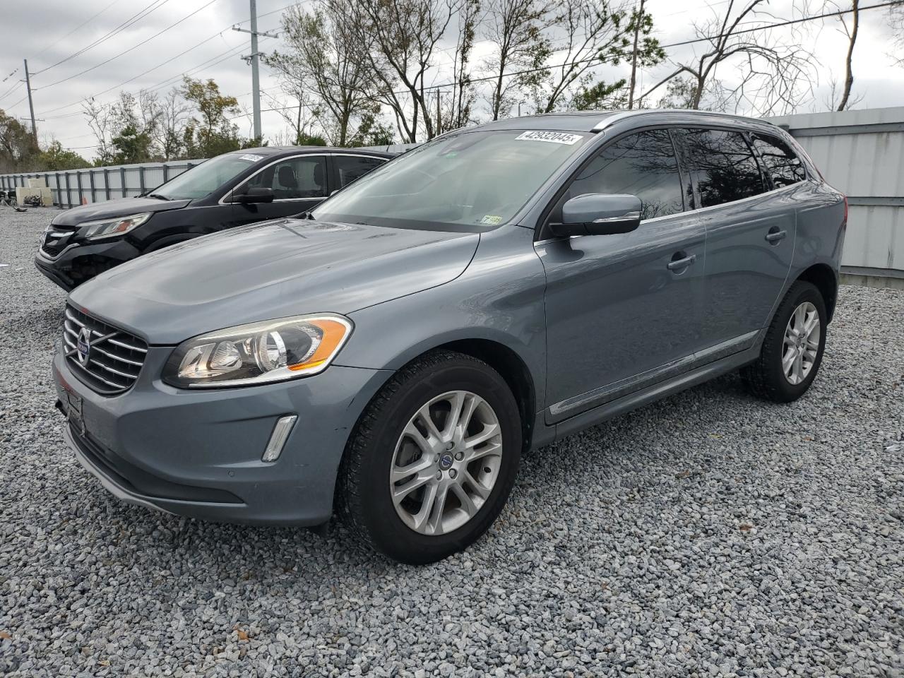 2016 Volvo XC60 VIN YV440MDK9G2910679