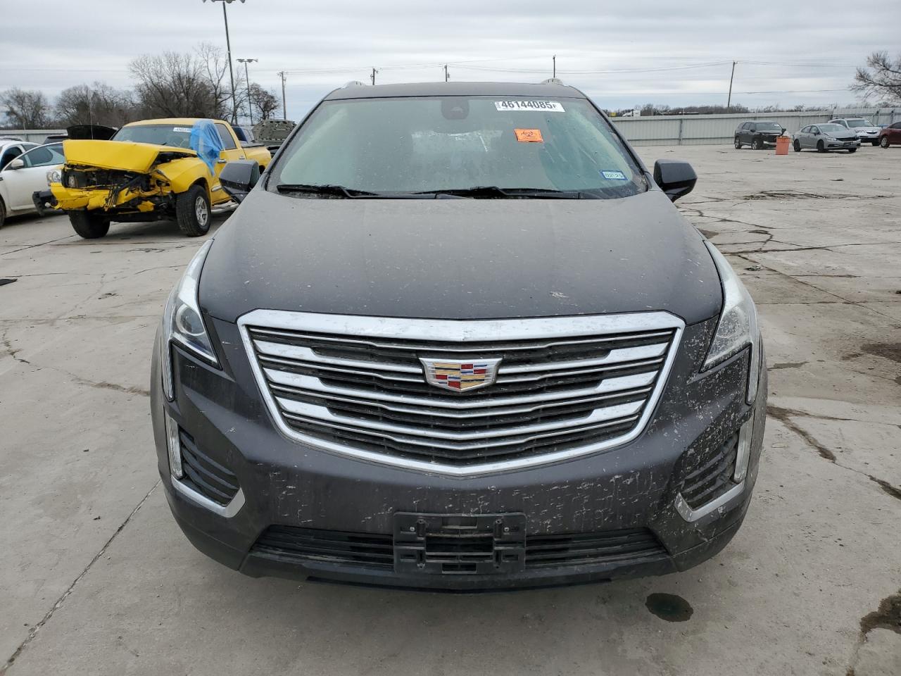 2017 Cadillac XT5 VIN 1GYKNBRS1HZ261794 Copart auction photo, rear end damage thumbnail 5
