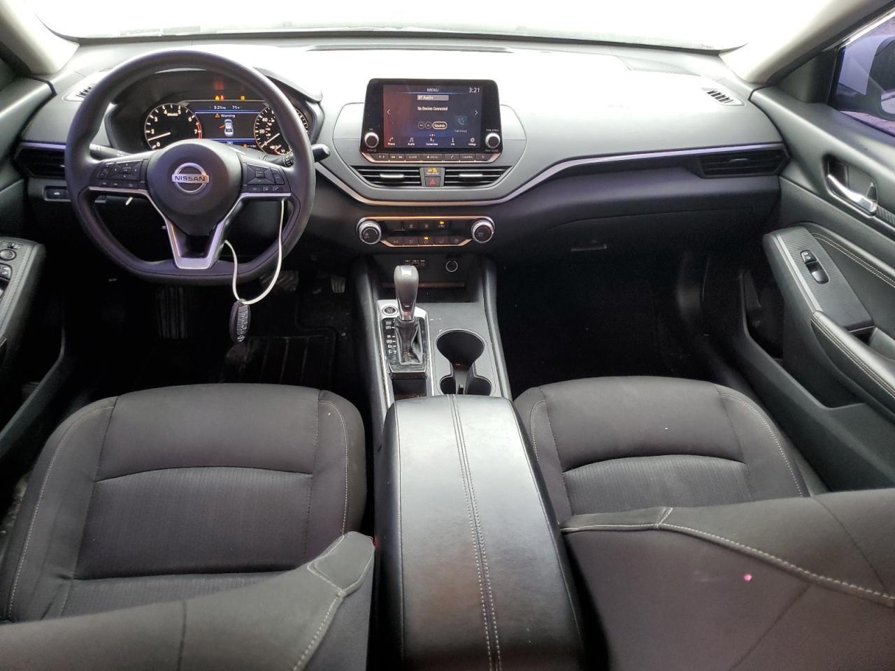 2020 Nissan Altima VIN 1N4BL4BV7LC197256 Copart auction photo, front end damage thumbnail 8