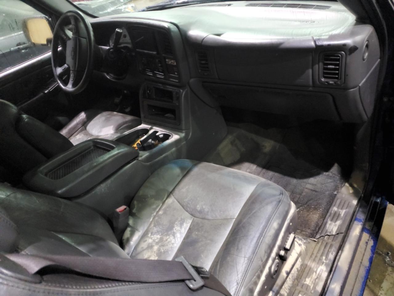 2004 Chevrolet Silverado VIN 2GCEK19N641166215 Copart auction photo, water/flood damage thumbnail 8