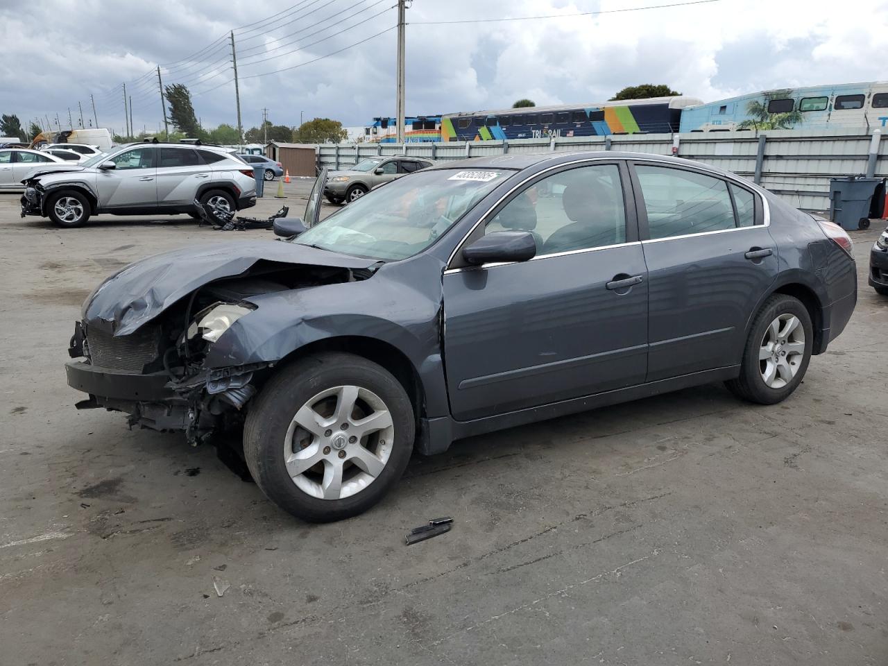 2009 Nissan Altima VIN 1N4AL21E59N554769