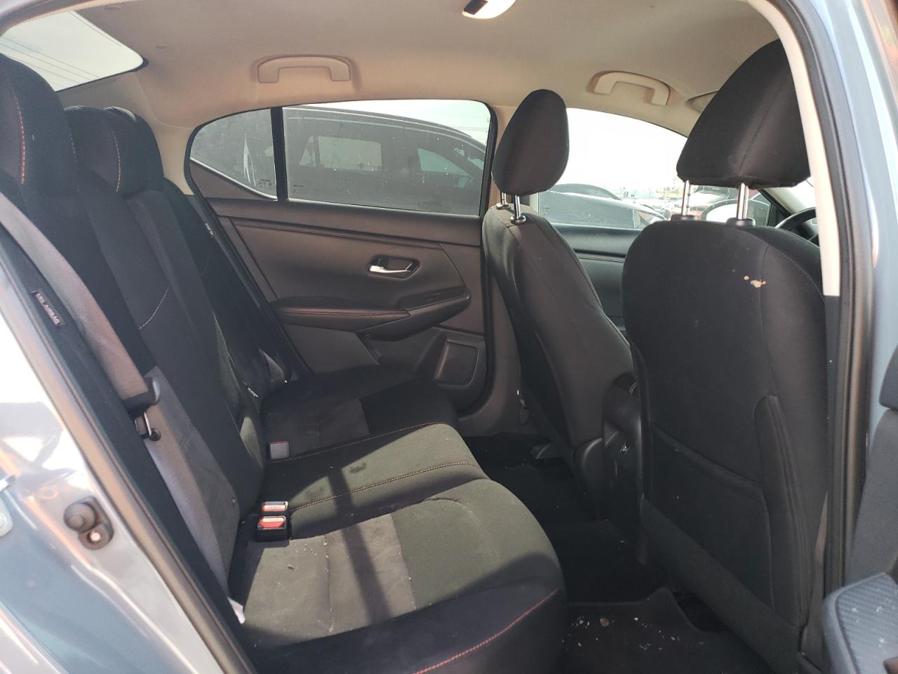 2024 Nissan Sentra VIN 3N1AB8DV2RY298723 Copart auction photo, rear end damage thumbnail 10