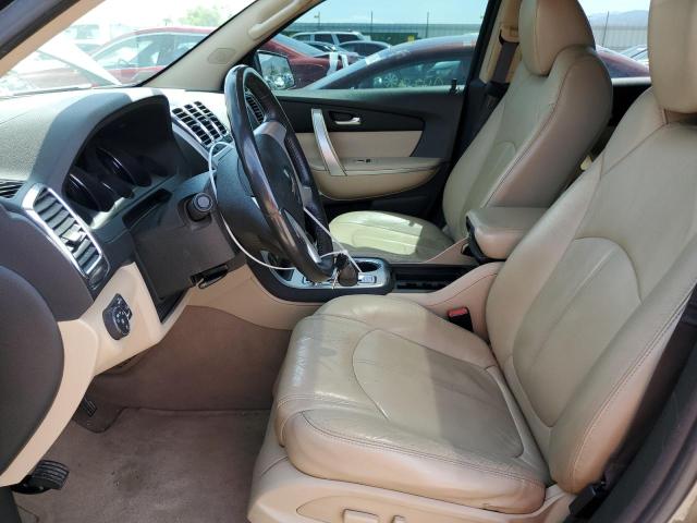 2011 GMC Acadia VIN 1GKKVSED4BJ185205 Copart auction photo, front end damage thumbnail 7