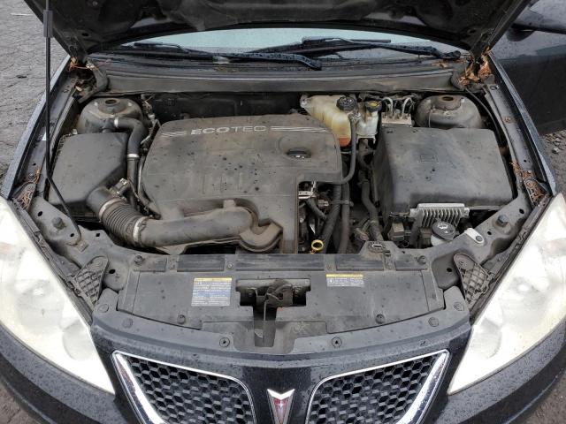 2009 Pontiac G6 VIN 1G2ZJ57B994244751 Copart auction photo, vandalism damage thumbnail 11