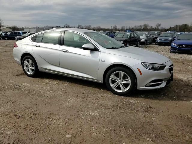 2018 Buick Regal VIN W04GL6SX4J1105178 Copart auction photo, front end / minor dent/scratches damage thumbnail 11