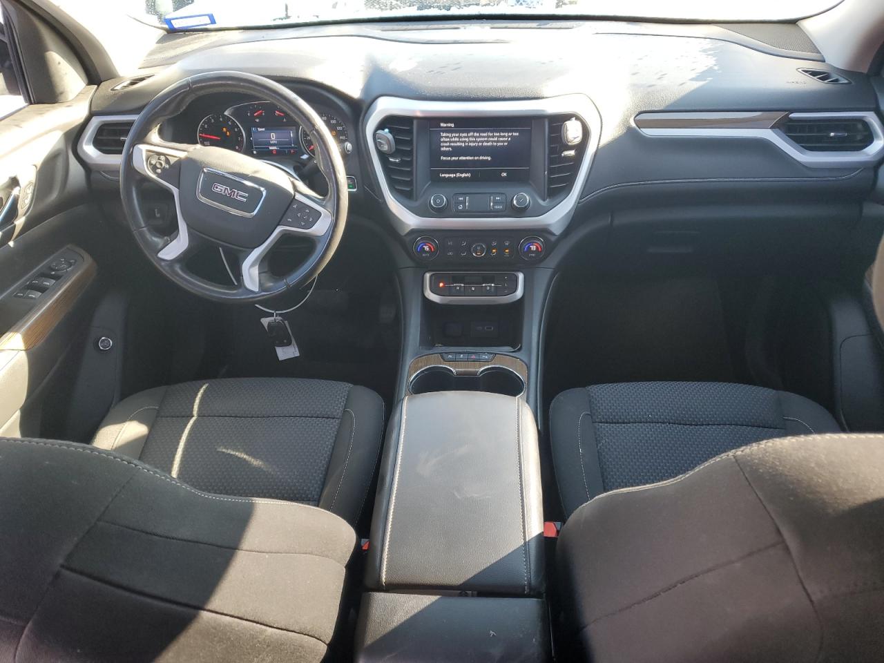 2020 GMC Acadia VIN 1GKKNKLAXLZ229526 Copart auction photo, front end damage thumbnail 8