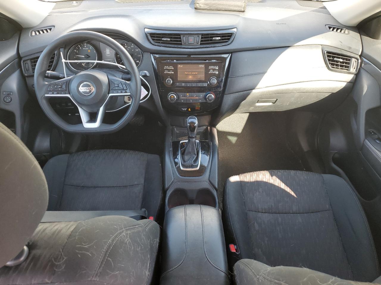 2017 Nissan Rogue VIN 5N1AT2MVXHC823635 Copart auction photo, front end damage thumbnail 8