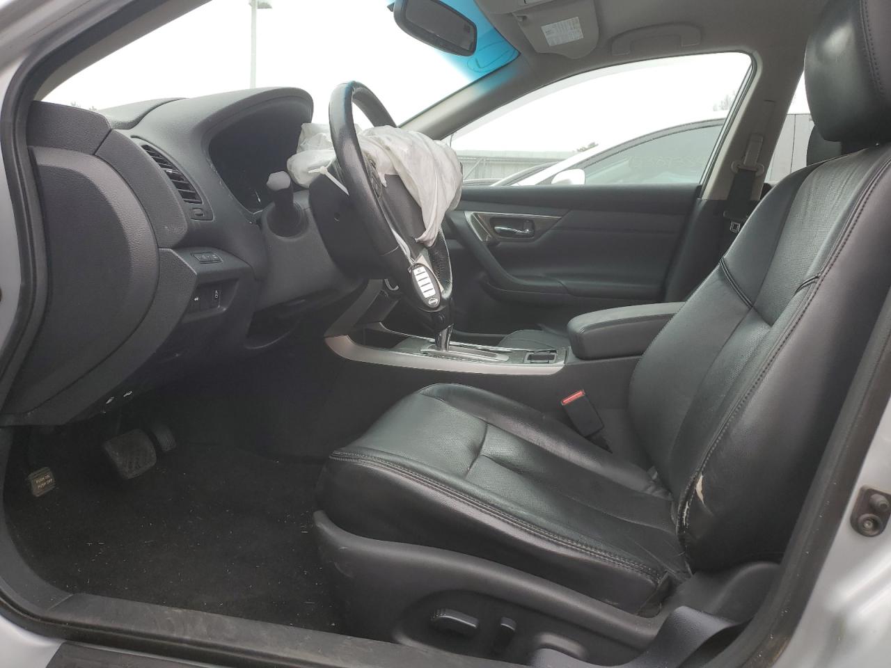 2015 Nissan Altima VIN 1N4AL3AP3FN887653 Copart auction photo, front end / rear end damage thumbnail 7