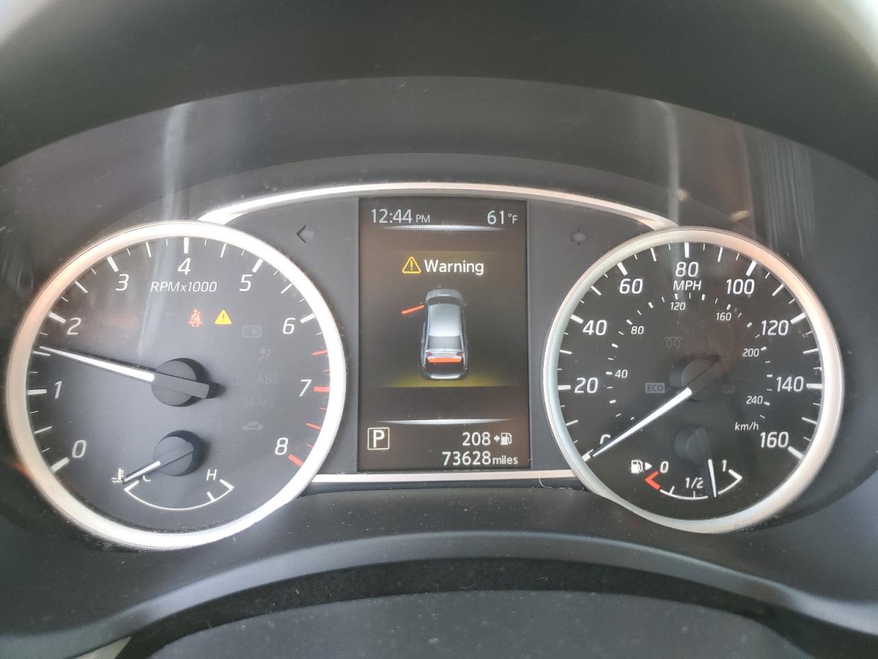 2016 Nissan Sentra VIN 3N1AB7AP6GL663141 Copart auction photo, rear end damage thumbnail 9