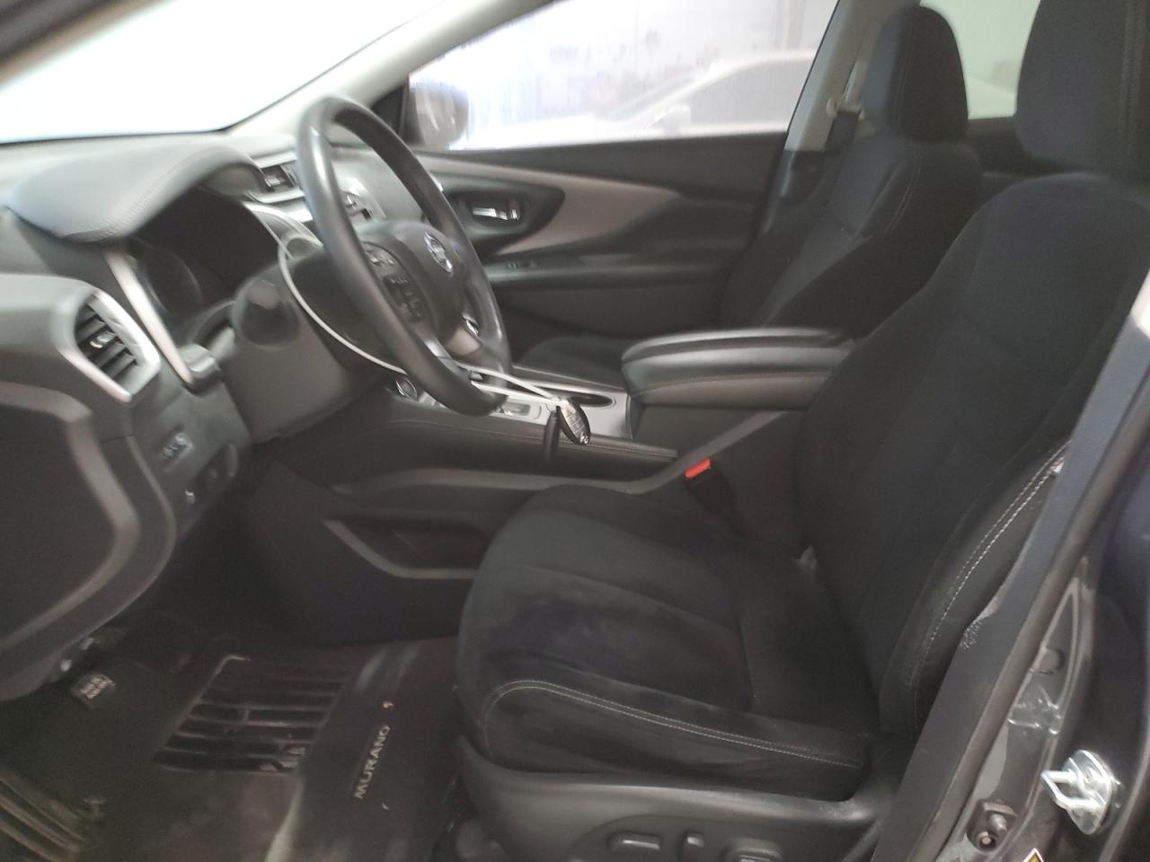 2020 Nissan Murano VIN 5N1AZ2BS8LN127733 Copart auction photo, hail damage thumbnail 7
