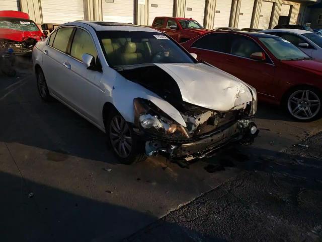 2012 Honda Accord VIN 1HGCP3F84CA030237 Copart auction photo, front end damage thumbnail 10